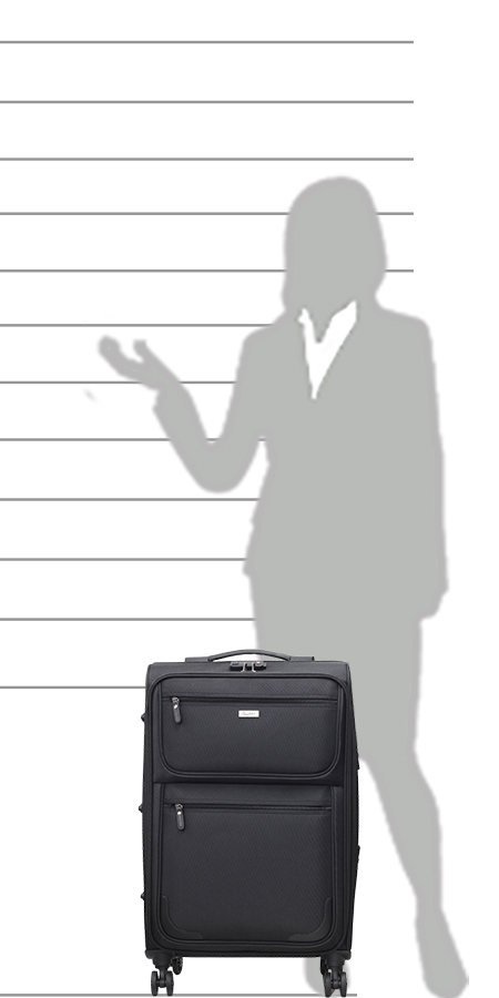 Mサイズ 着用イメージ