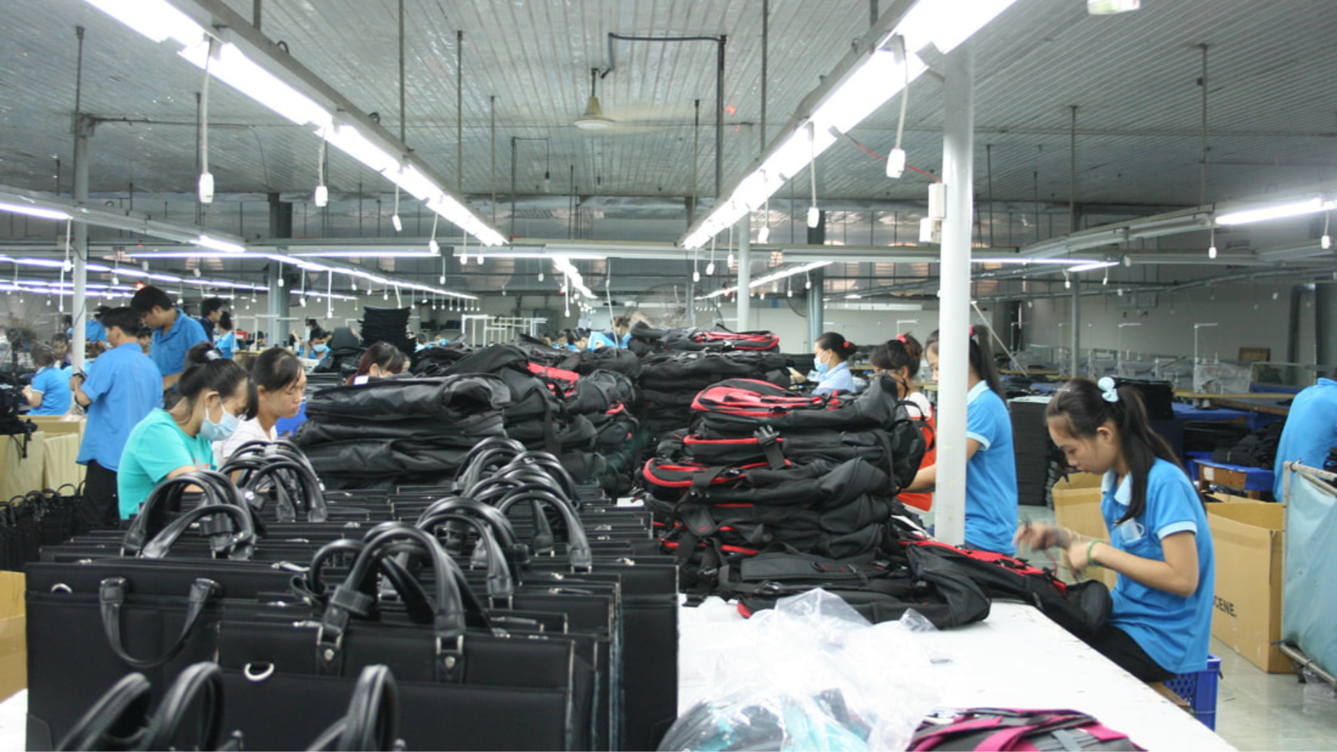 検品のイメージ