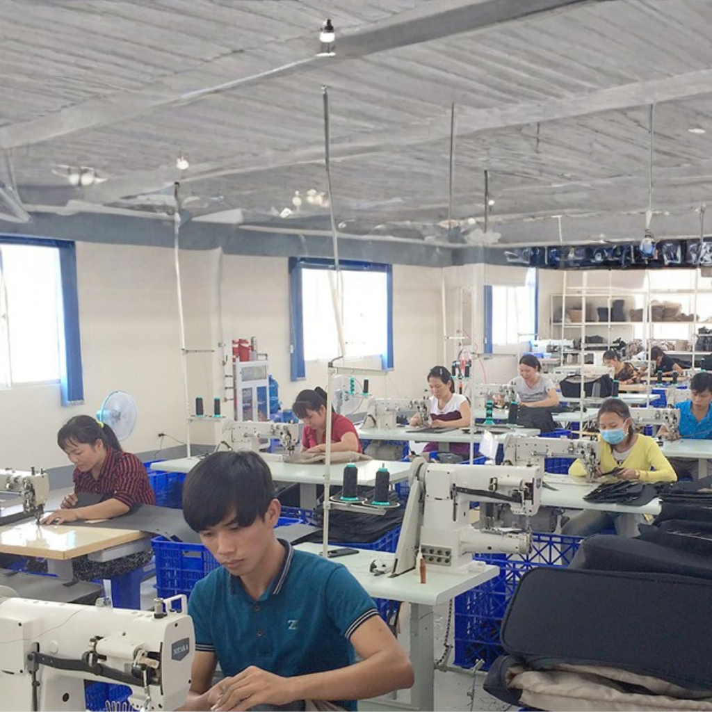 製造工程のイメージ